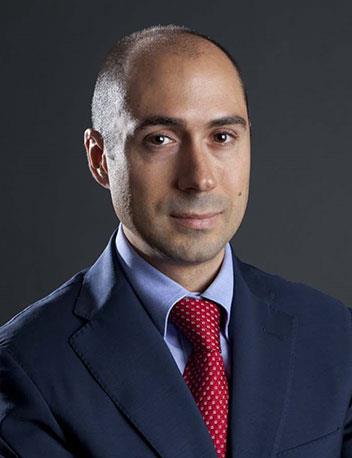 Francesco Moretti, Group Deputy CEO and CEO International Fincons Group
