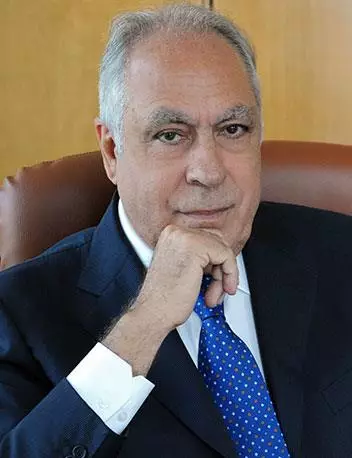 Michele Moretti ist Gründer und CEO der Fincons Group.