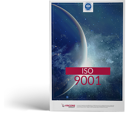 Fincons Group - Zertifizierung UNI EN ISO 9001