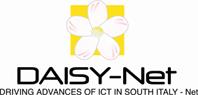 DAISY-Net ist ein gemeinnütziges Konsortium mit beschränkter Haftung, das als Hauptdrehscheibe des apulischen IKT-Kompetenzzentrums Süd gegründet wurde