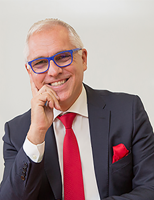 Marco Ravelli, DACH General Manager bei der Fincons Group