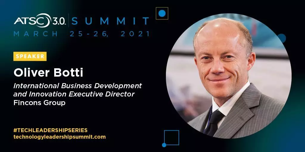 Fincons nimmt an Podiumsdiskussion auf dem ATSC3.0 Summit teil