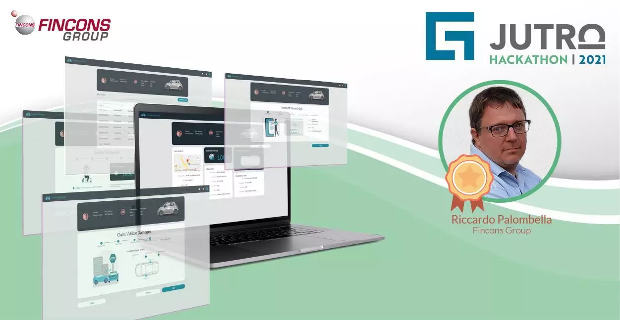 Guidewire Jutro™ Hackathon Award