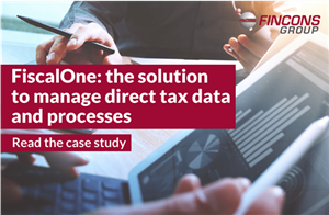 FiscalOne: die Lösung zur Verwaltung von Daten und Prozessen im Bereich der direkten Steuern