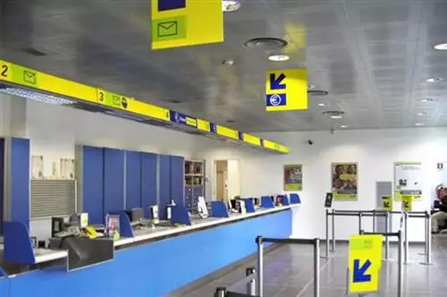 Poste Italiane vom Back End bis zum Front End: eine Partnerschaft über alle Wertbereiche