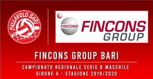 Fincons Group ist der neue Namensponsor für Bari Volleyball