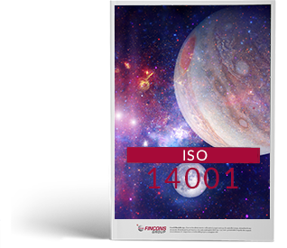 Fincons Group - Zertifizierung ISO 14001