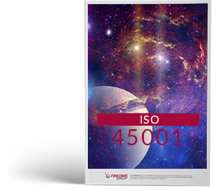 Fincons Group - Zertifizierung ISO 45001
