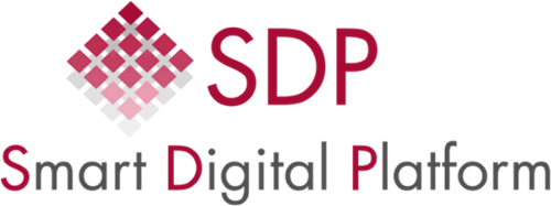 SDP Intelligente digitale platform