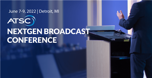 Fincons wird an der ATSC NextGen Broadcast Conference in Detroit teilnehmen.