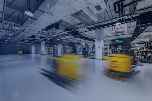 Optimierung des Shop Floor