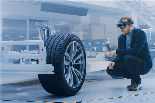 Augmented Reality für remote Schulung / Wartung