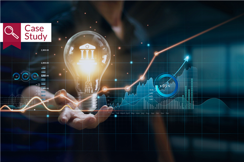 Überprüfung der Performance-Management-Prozesse für einen wichtigsten Energieversorger