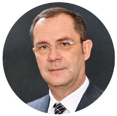 Giorgio Melilli, Stellvertretender Generaldirektor - Informationssysteme und Infrastrukturen - ISAB Srl