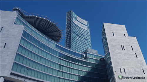 Fincons entwickelt OpenReport für Regione Lombardia