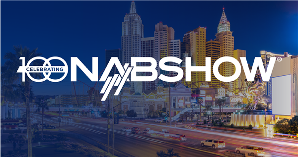 Fincons nimmt an der NAB Show 2023 teil