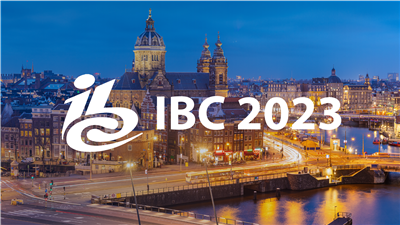 Fincons nimmt an der IBC 2023 als offizieller Aussteller teil