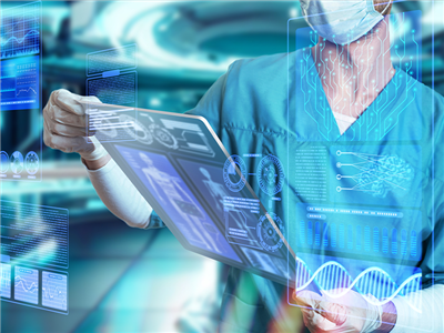 CoMPaSS-NMD CoMPaSS-NMD Künstliche Intelligenz zur Erforschung vererbter neuromuskulärer Störungen