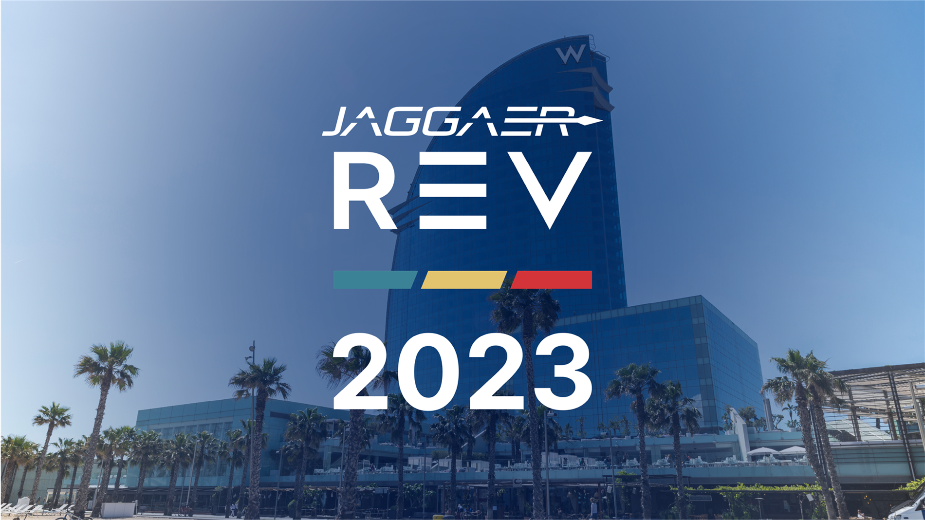 Fincons auf der REV2023 in Barcelona