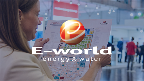 Fincons bei der E-world energy & water 2024