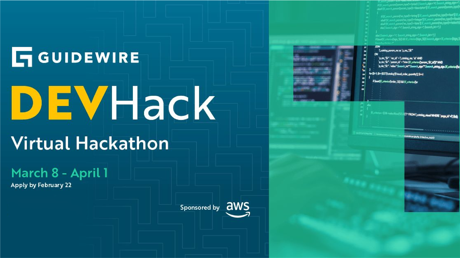 Fincons nimmt an dem Guidewire DEVHack 2024 teil