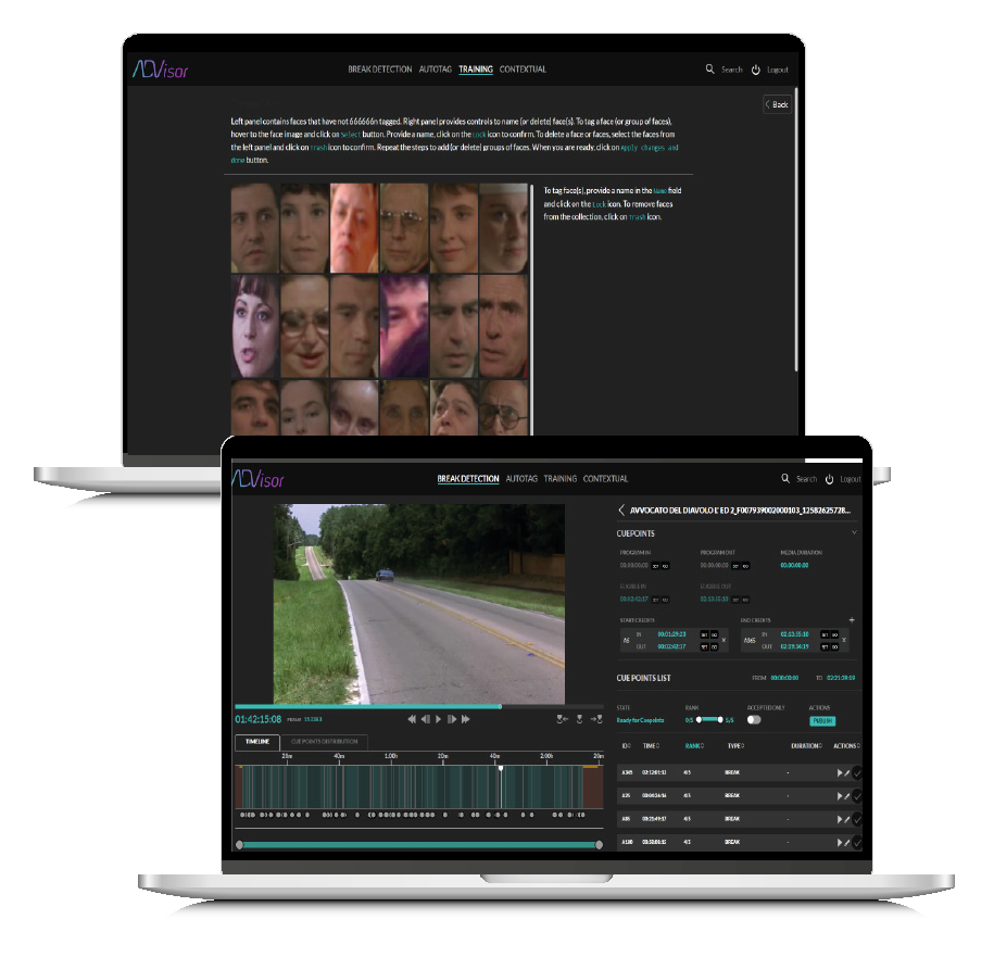 ADVisor: Ausnutzung des gesamten Potenzials der Video-KI