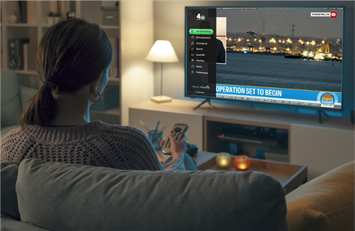 NextGen TV-App: die Zukunft des Fernsehens