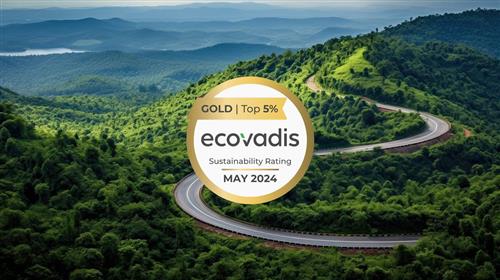 Fincons gewinnt die Goldmedaille für Nachhaltigkeit von EcoVadis