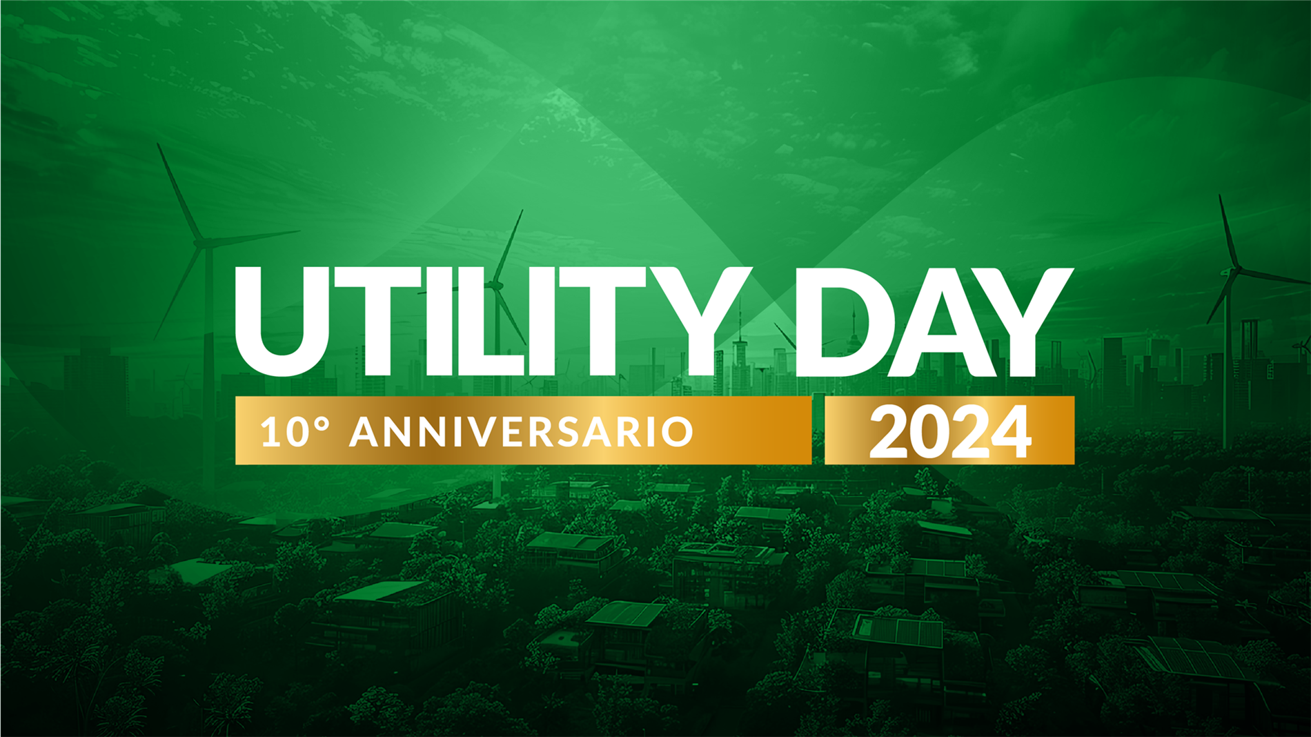 Fincons stellt auf dem Utility Day 2024 aus