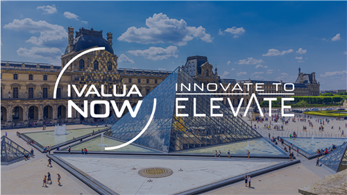 Fincons auf der Ivalua NOW 2025 in Paris