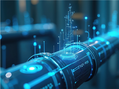 Orion, ein intelligenter Digital Twin für effizientere Wassernetze