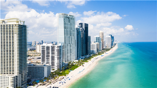 Fincons auf der REV2025 in Miami