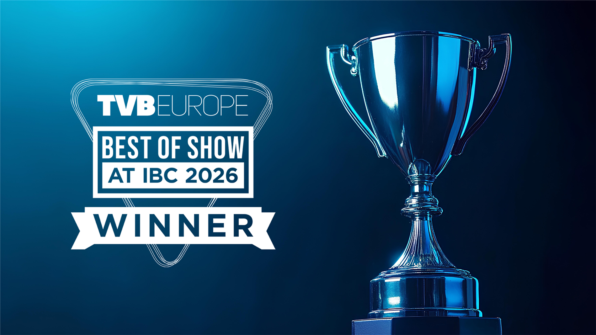 IBC 2026: Fincons Group gewinnt den Best of Show Award