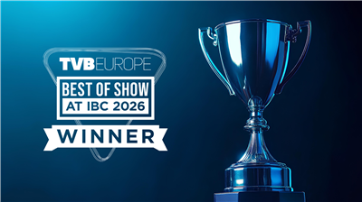 IBC 2026: Fincons Group gewinnt den Best of Show Award