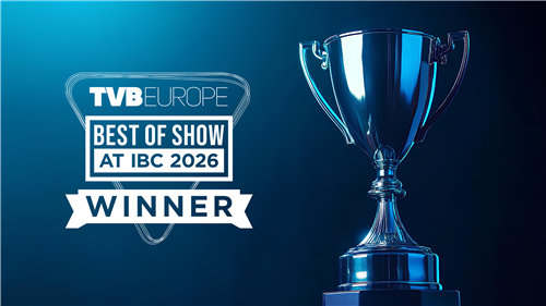 IBC 2026: Fincons Group gewinnt den Best of Show Award